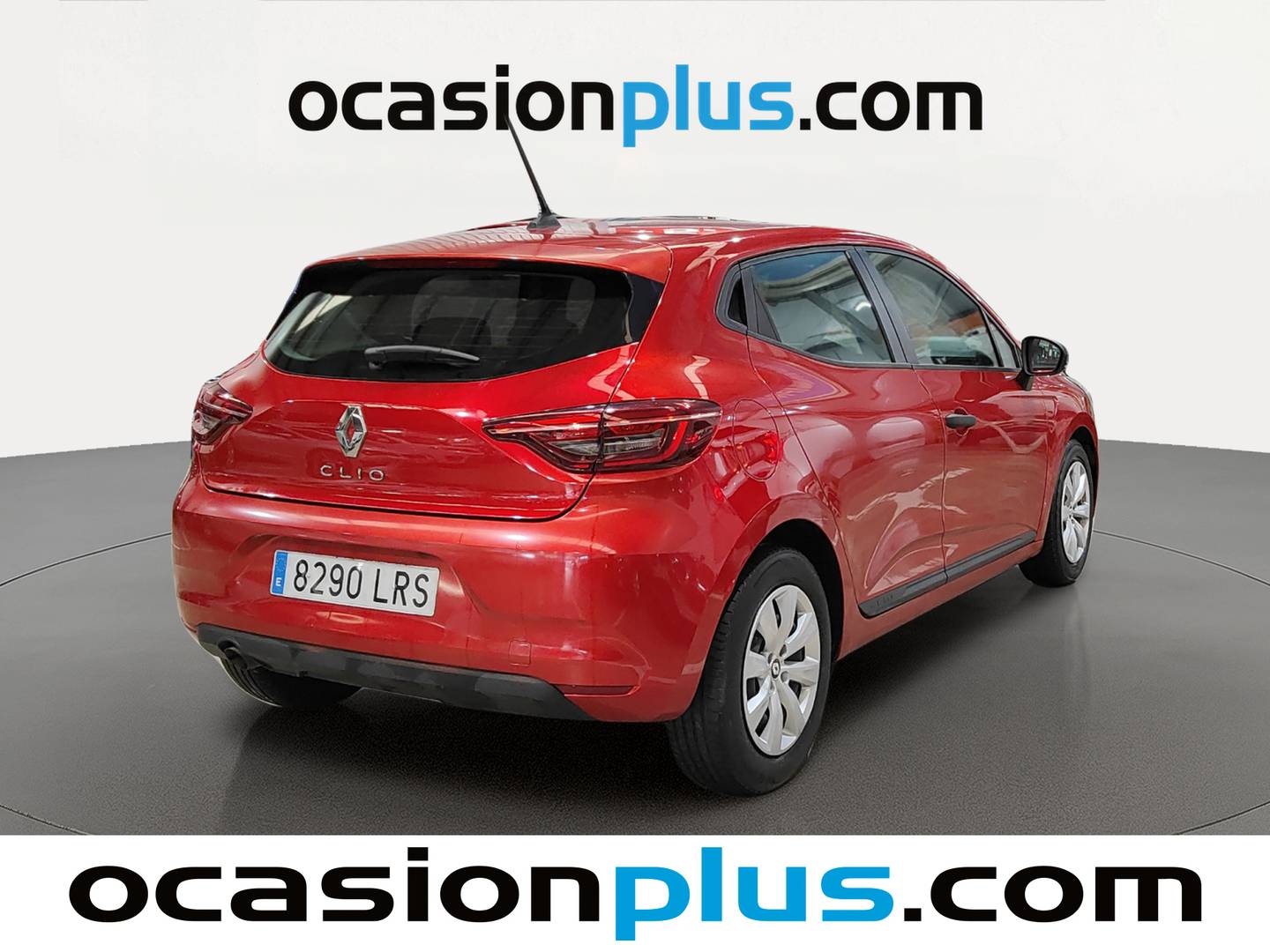Foto trasera Renault Clio Renault Clio Life SCe (65 CV) derecha
