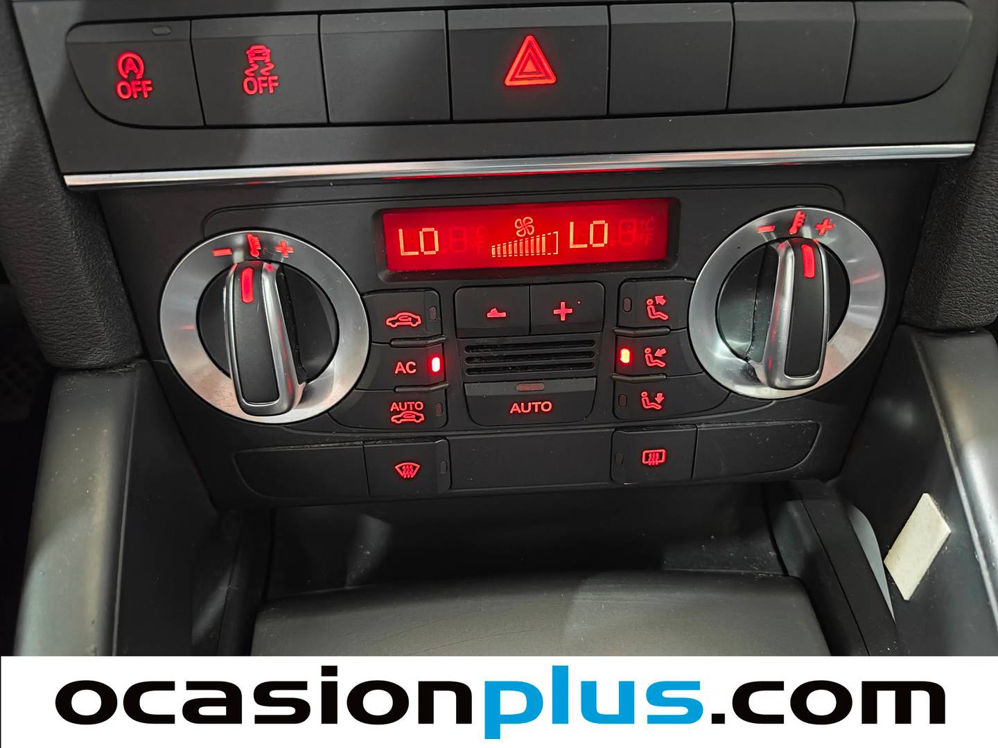 Paquetes del Audi A3 Audi A3 Cabrio Ambition 1.6 TDI (105 CV)