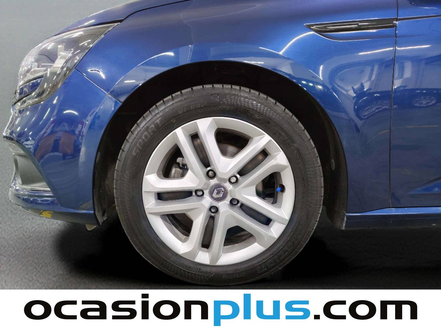 Foto Renault Mégane Renault Megane Business Energy dCi (110 CV)