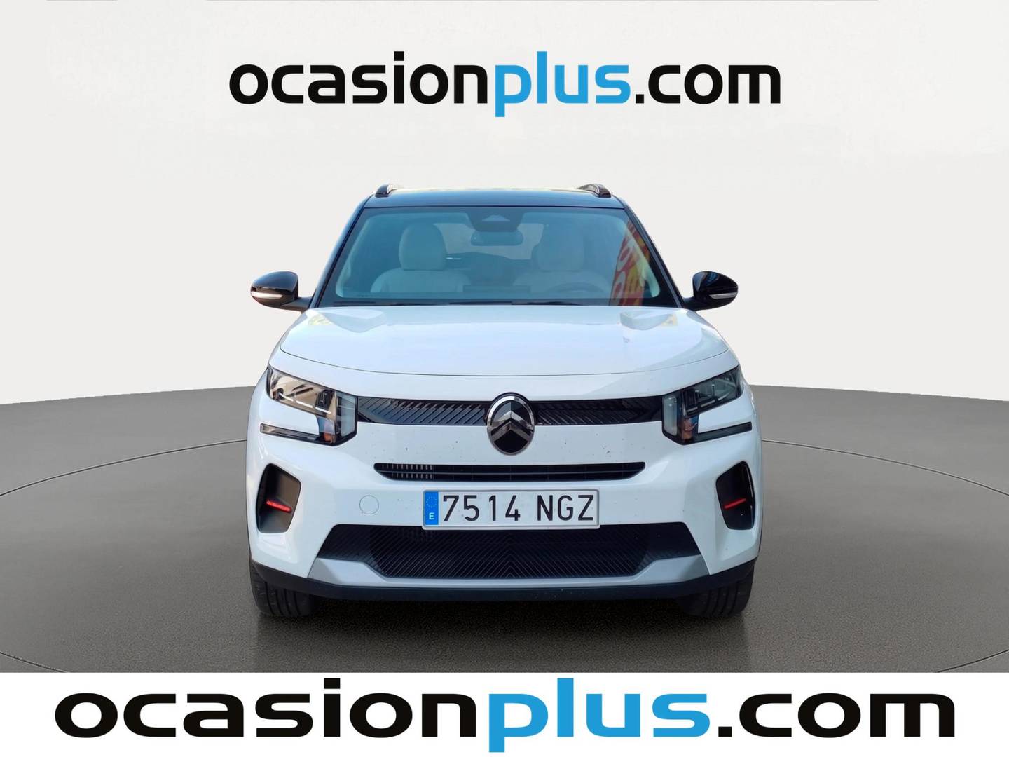 Citroën C3 Citroën C3 Max Hybrid e-DSC6 (100 CV) 100cv