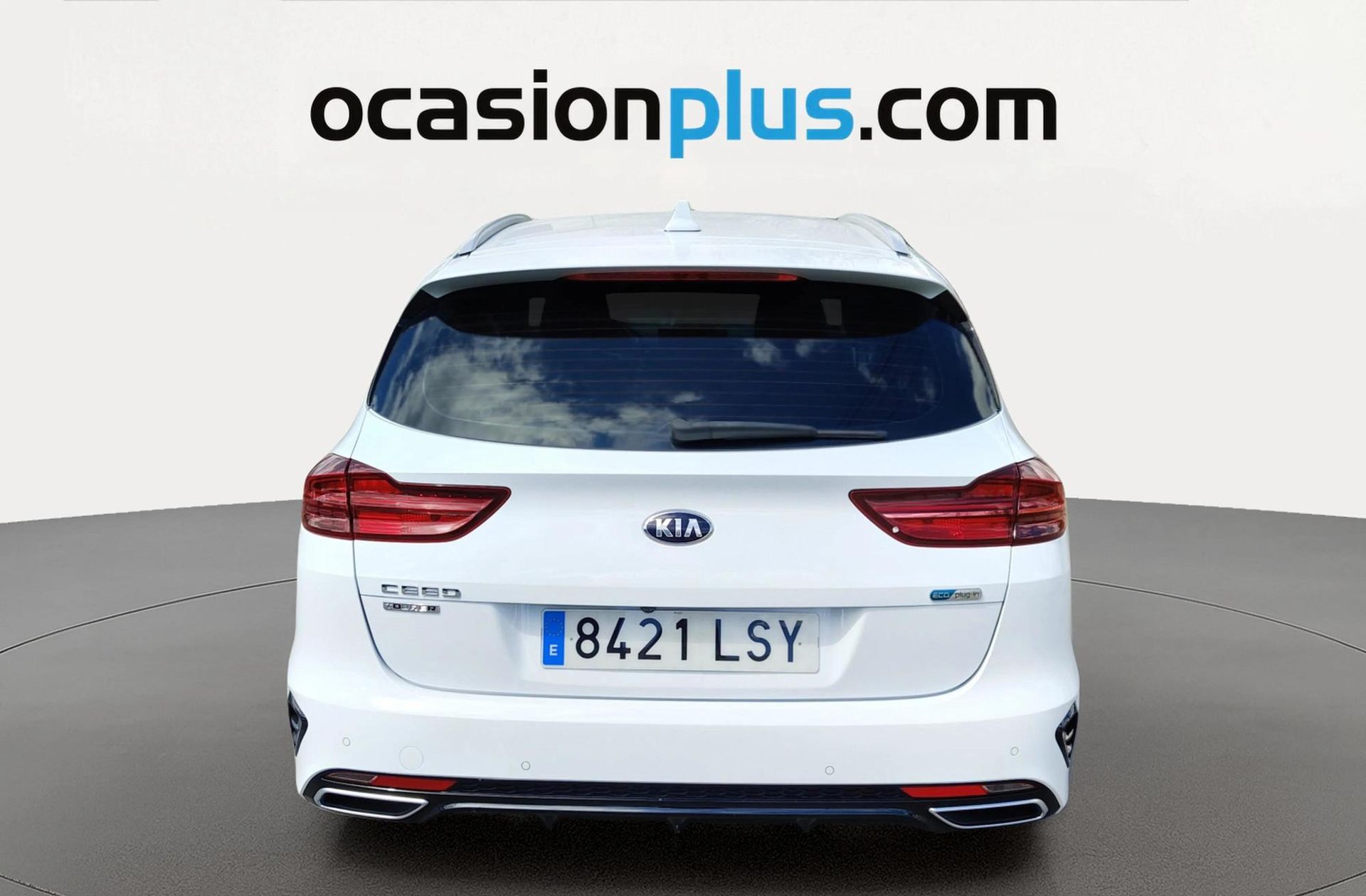 Kia Ceed 1.6 GDi PHEV E-Tech - foto 18