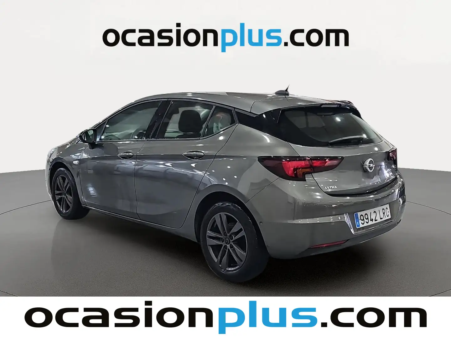 Foto Opel Astra Opel Astra 1.5D DVH Design & Tech (122 CV)
