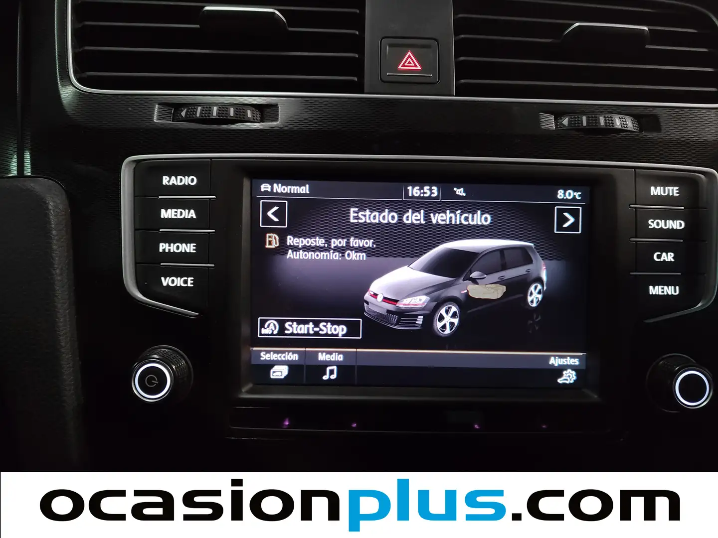 Foto Volkswagen Golf Volkswagen Golf GTI 2.0 TSI  (220 CV) DSG