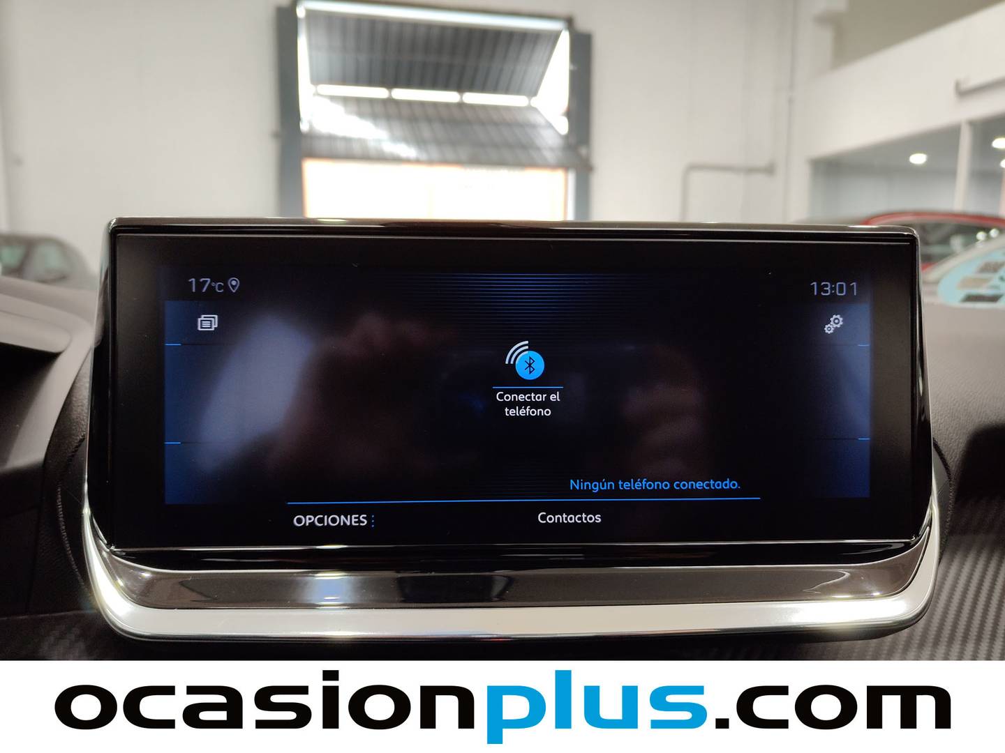 Peugeot 208 Peugeot 208 PureTech 100 Allure (100 CV) de segunda mano