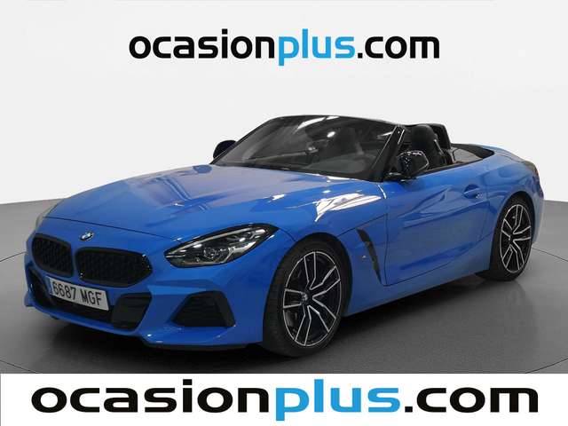 BMW Z4 sDrive30i Cabrio (258 CV) Pack M de segunda mano