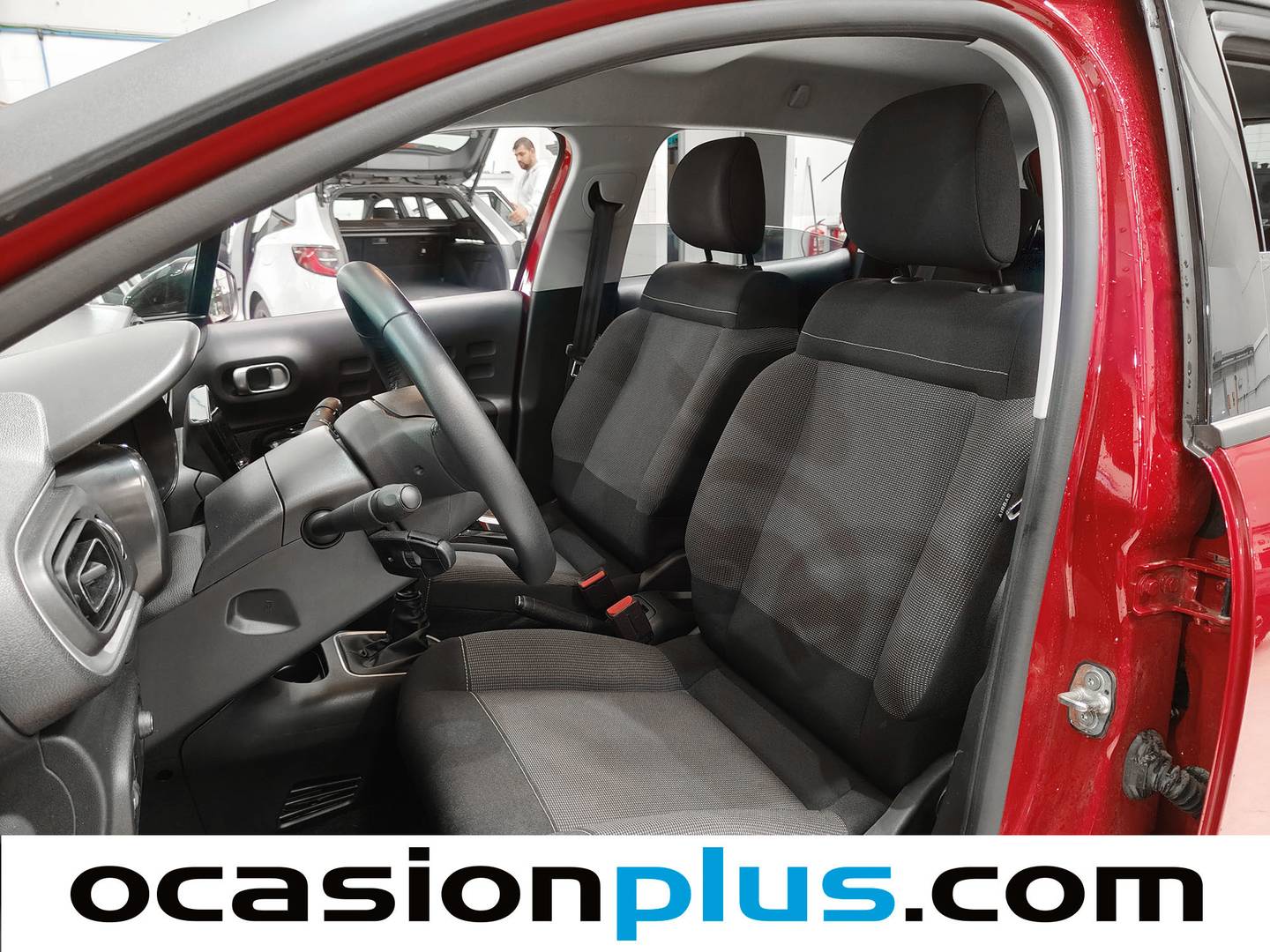 Citroën C3 Origin Citroen C3 Origin Origin PureTech 110 Max (110 CV) 2024