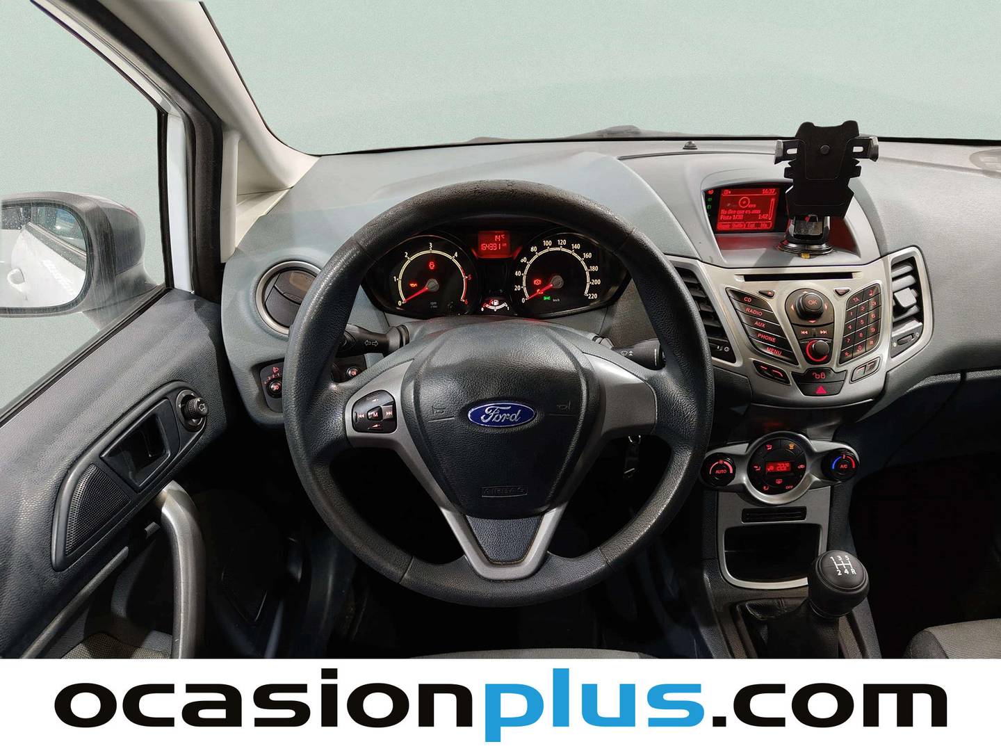 Foto Ford Fiesta Ford Fiesta 1.4 TDCI Trend (68 CV)