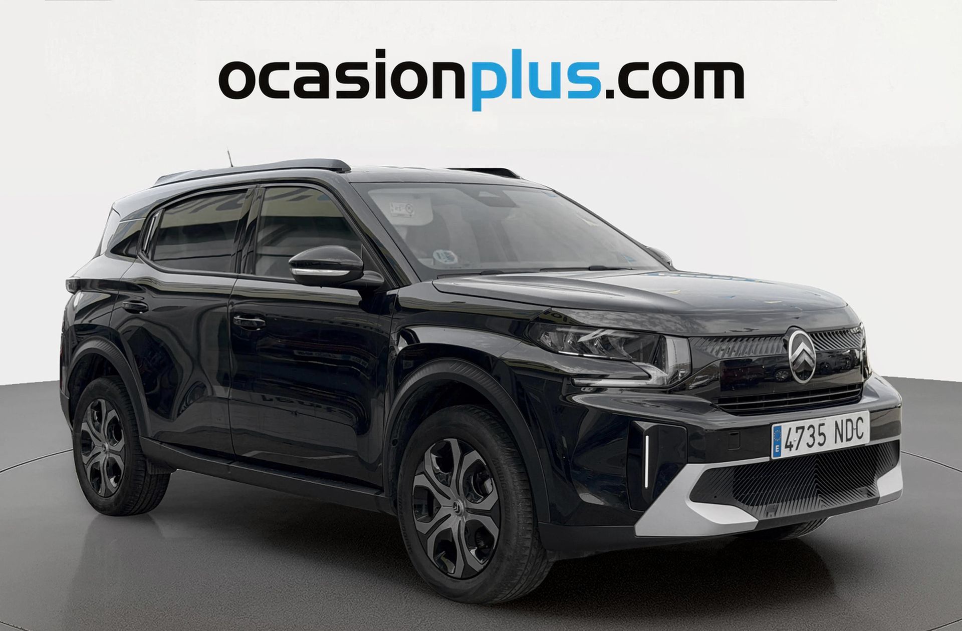 Citroën C3 Aircross Hybrid 145 Plus e-DCS6 - foto 2