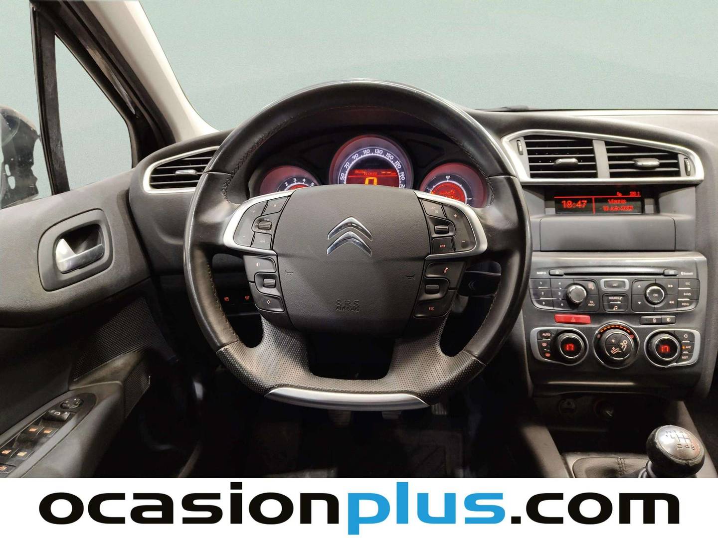 Citroën C4 Citroën C4 1.6 HDI Seduction (112 CV) manual