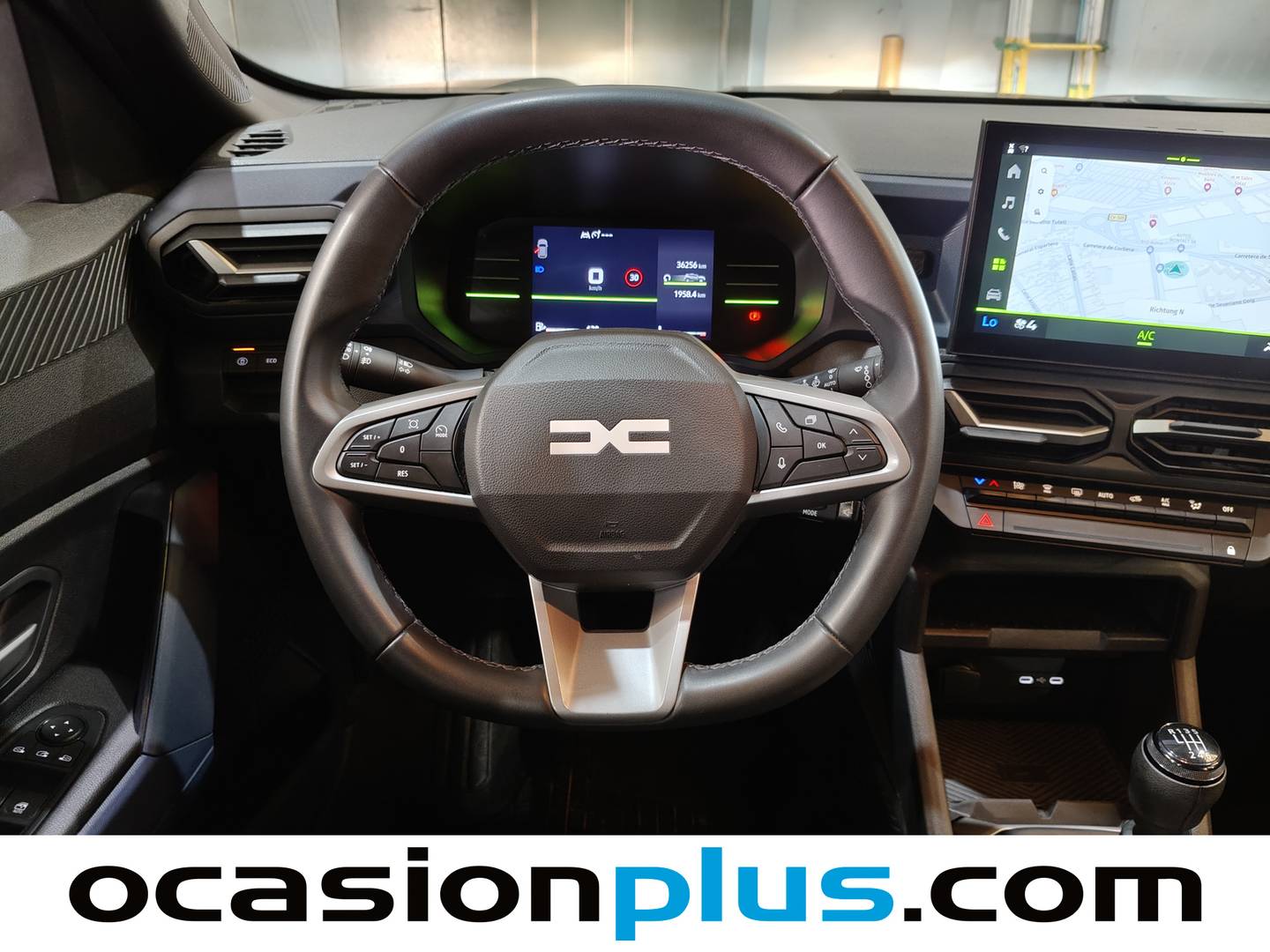 Dacia Duster Dacia Duster Journey TCE 48v 4X2 (130 CV) manual