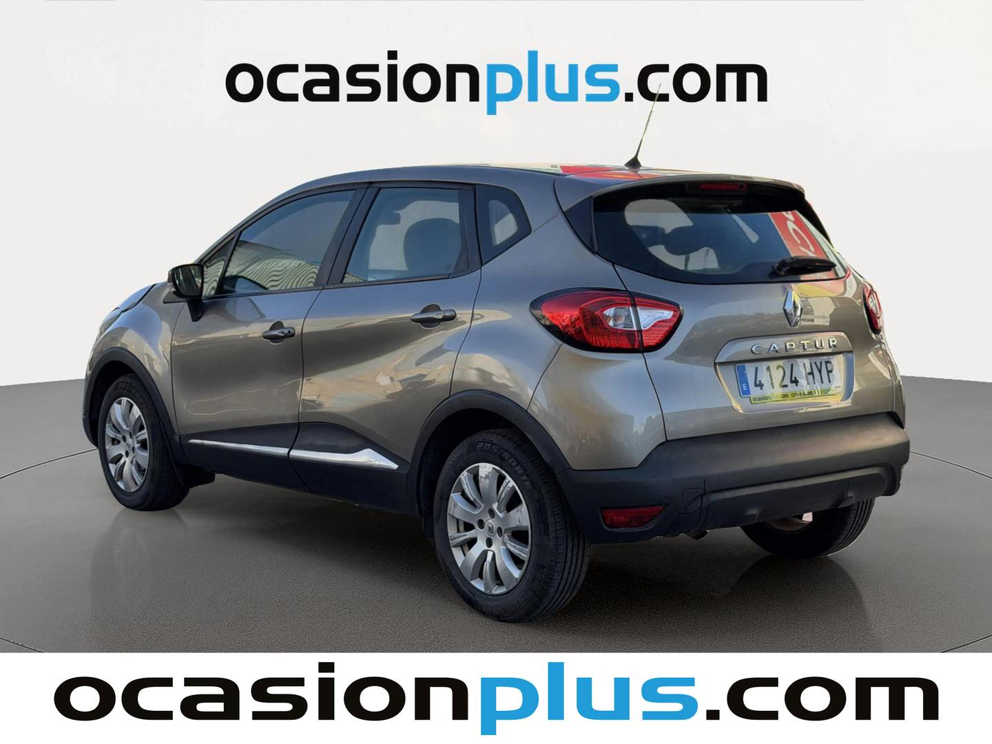 Foto trasera Renault Captur Renault Captur Intens TCe (120 CV) EDC izquierda