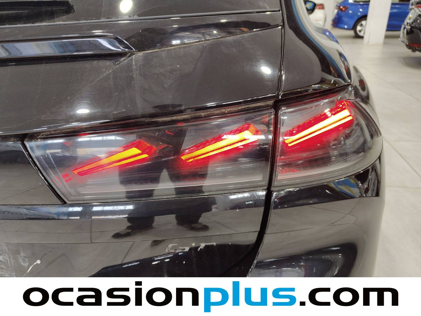 Foto Peugeot 508 Peugeot 508 SW SW GT S&S BlueHDi EAT8 (130 CV)