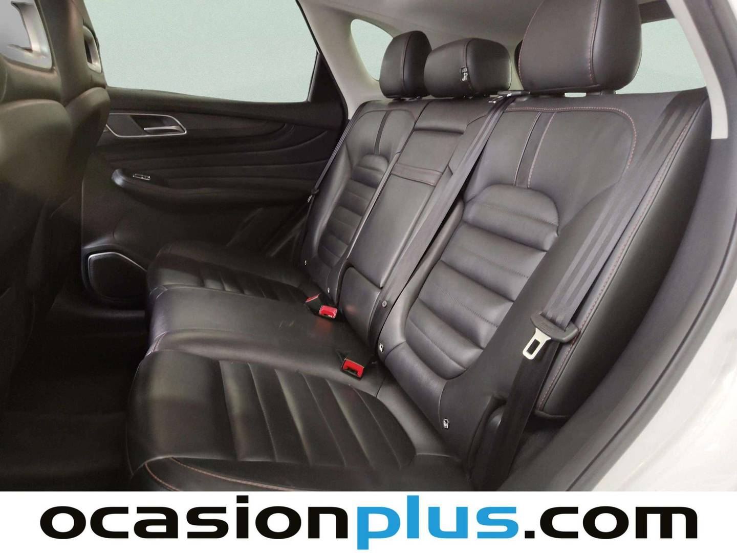 Foto asientos traseros MG HS MG HS 1.5 Turbo GDI Luxury DCT (162 CV)