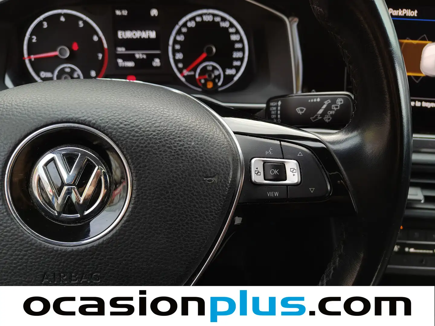 Foto Volkswagen Polo Volkswagen Polo Sport 1.0 TSI (115 CV) Pack R-Line