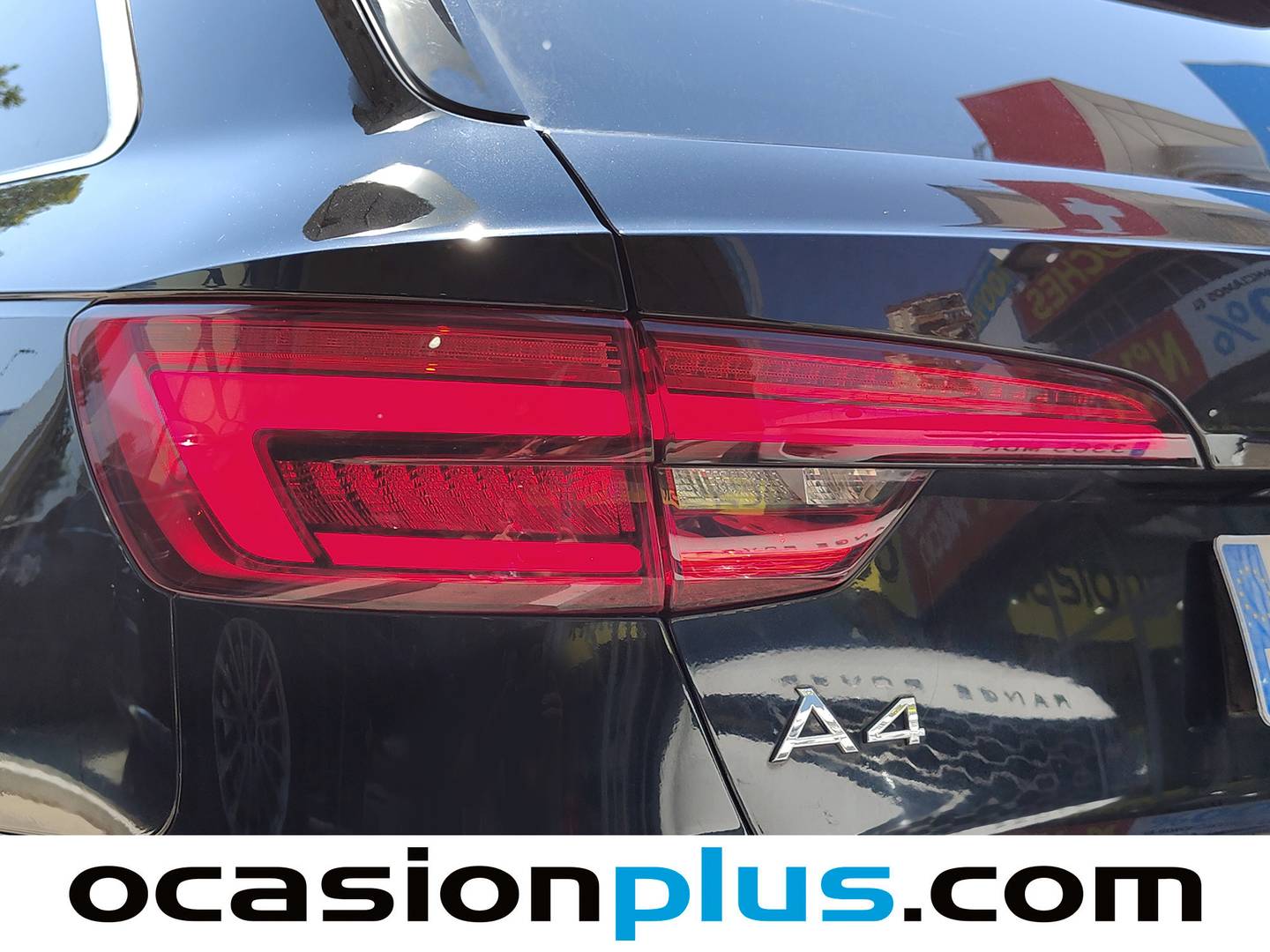 Audi A4 Audi A4 Avant sport edition 2.0 TDI (190 CV) S tronic Pack S-Line diésel