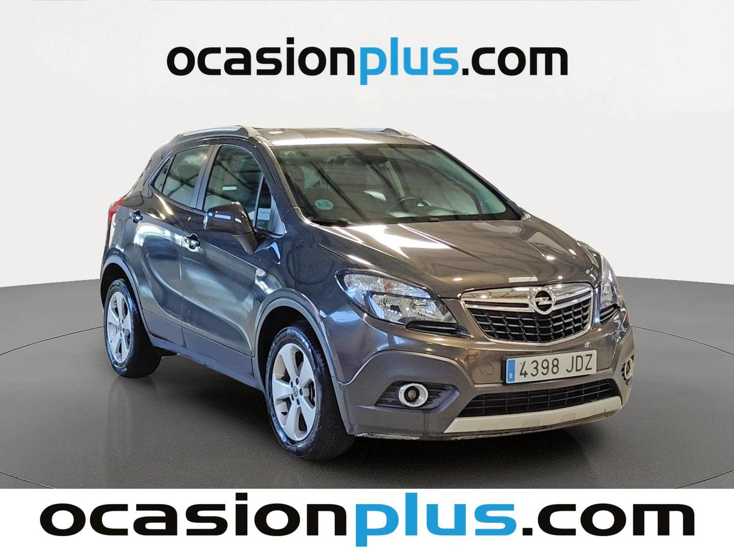 Foto delantera Opel Mokka Opel Mokka 1.6 CDTi S&S Selective 4x2 (136 CV) derecha