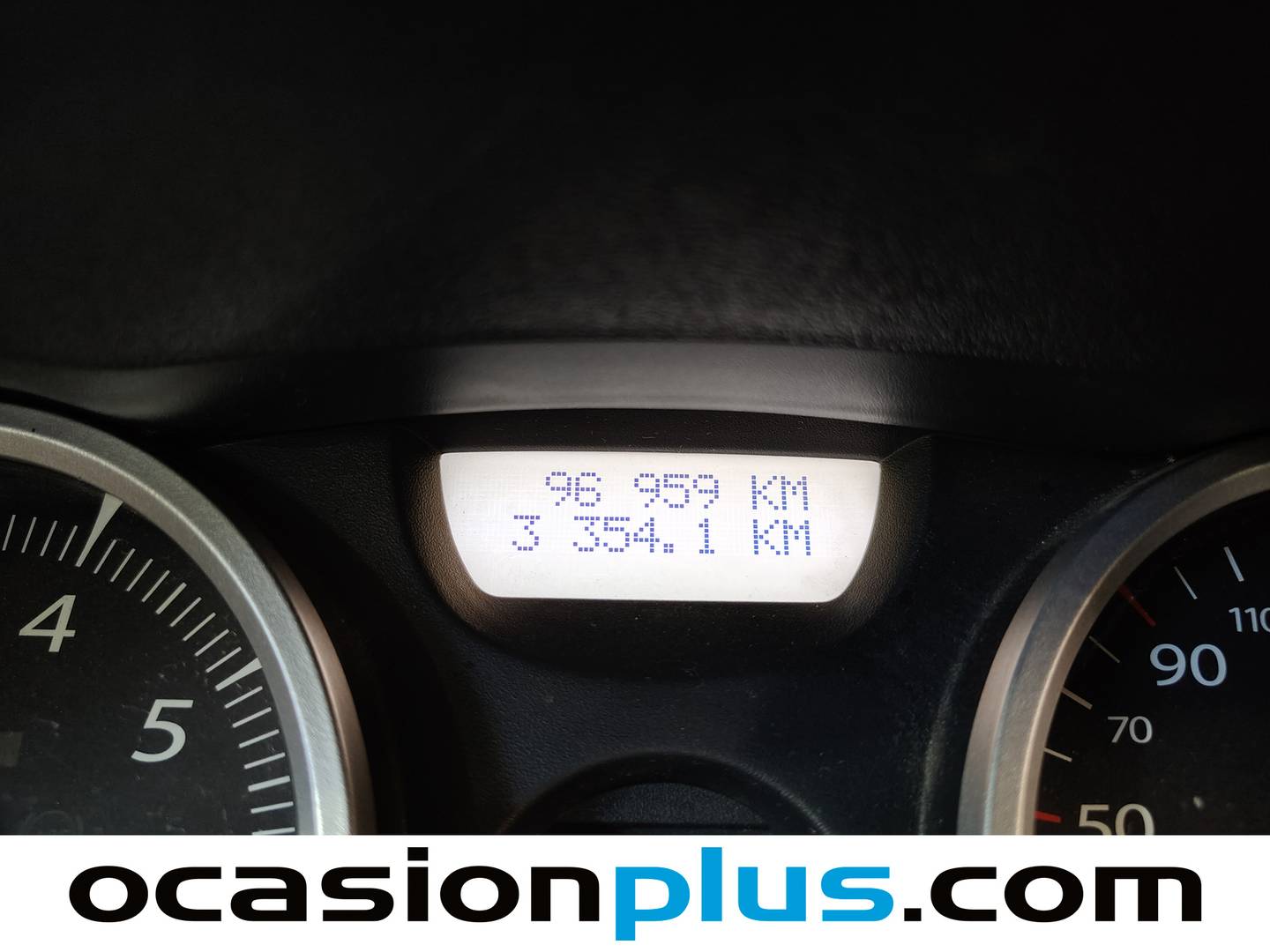 Renault Mégane Renault Megane Emotion 2007 1.4 16V (100 CV) seminuevo