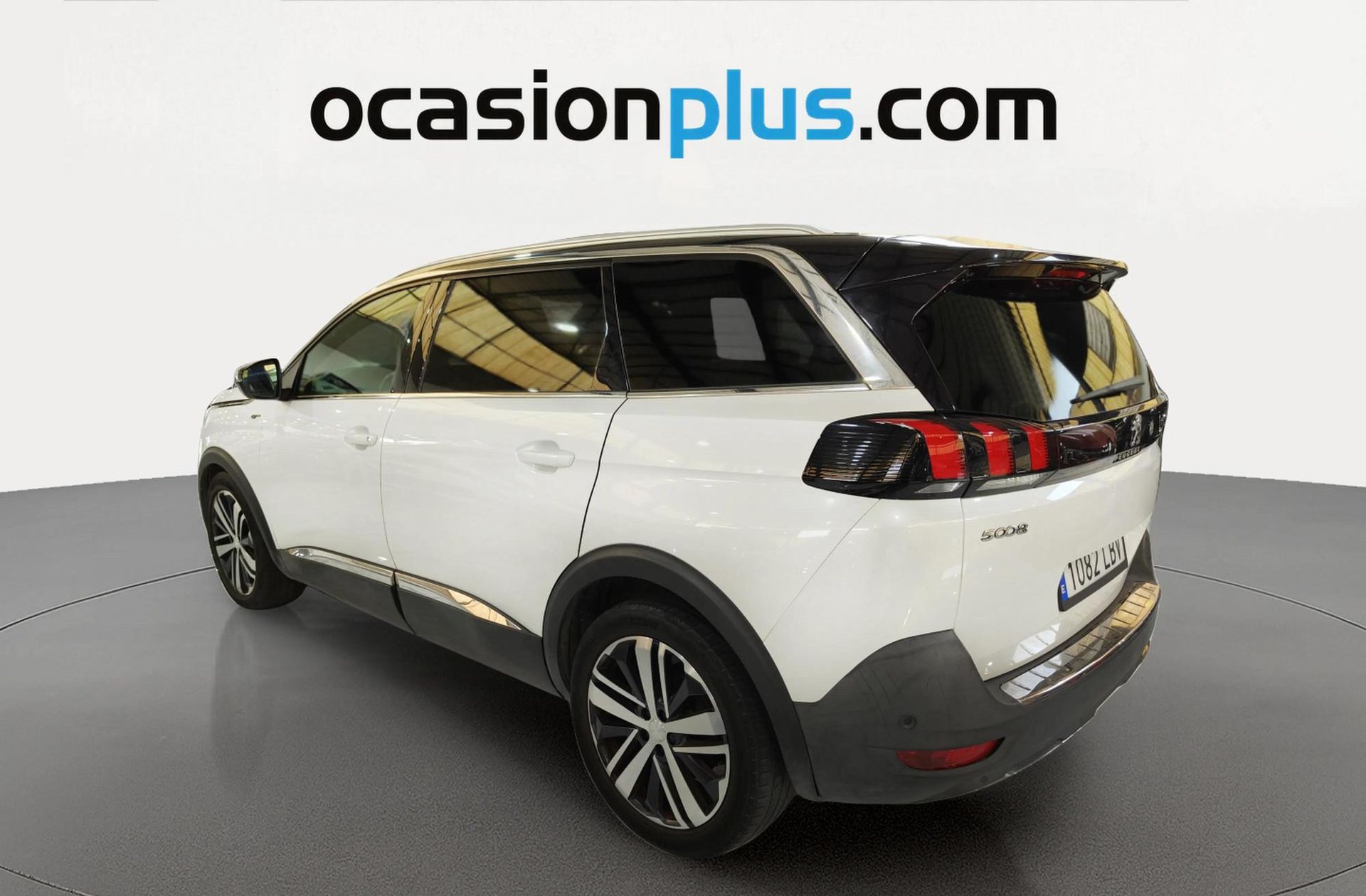 Peugeot 5008 BlueHDi 180 GT EAT8 7 plazas - foto 3