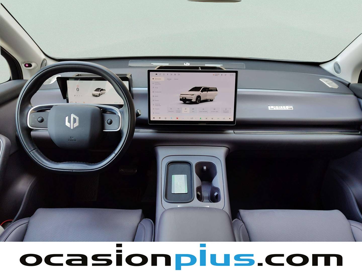 Leapmotor C10 Leapmotor C10 BEV 69.9kWh Design Auto (218 CV) de segunda mano