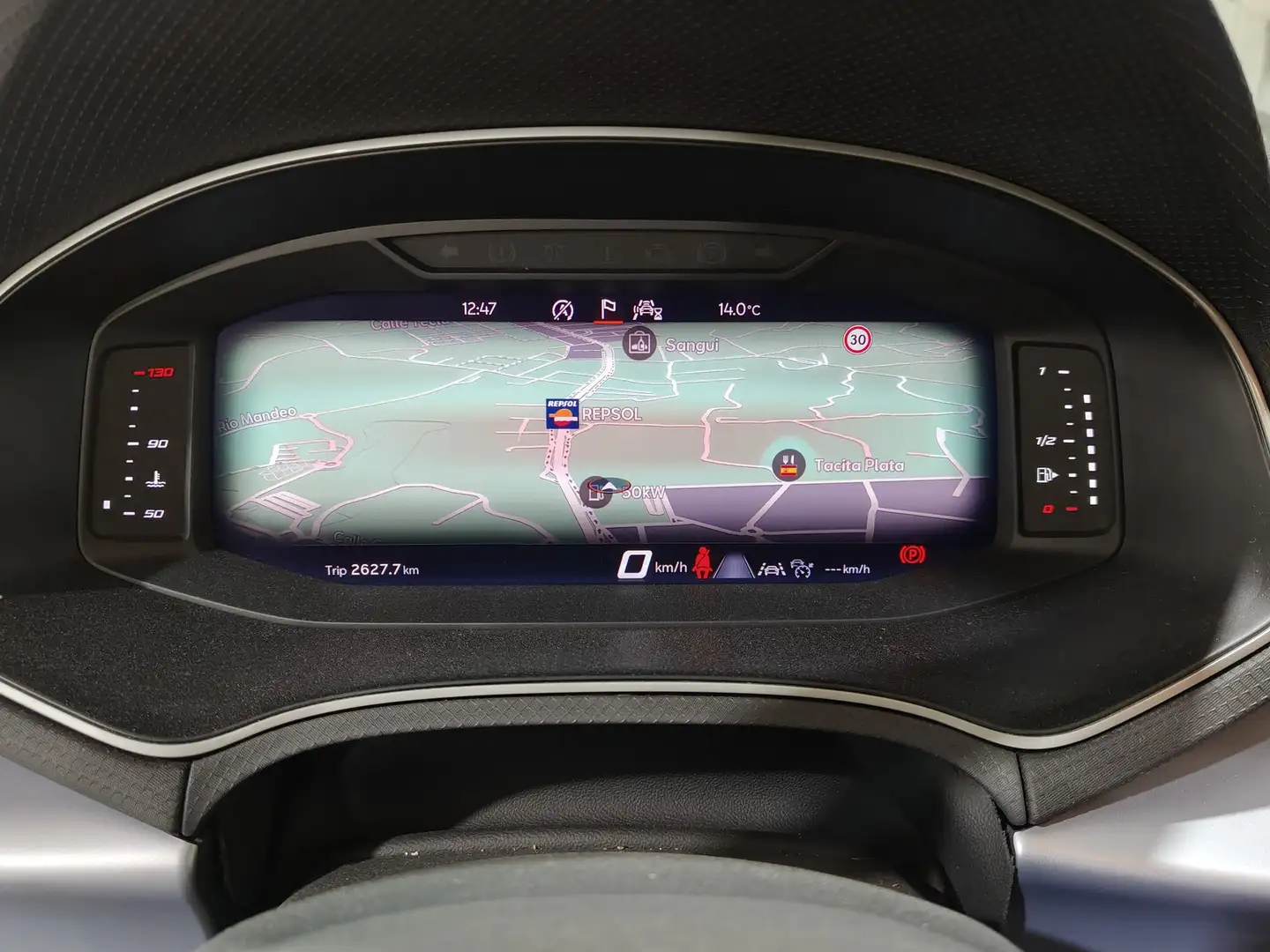 Foto Seat Ibiza SEAT Ibiza 1.0 TSI FR Salta (115 CV)