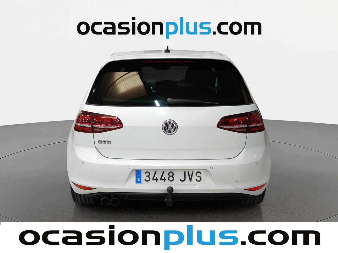 Volkswagen Golf Volkswagen Golf GTD 2.0 TDI BMT (184 CV) al mejor precio