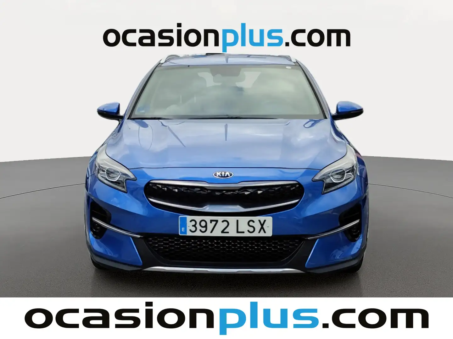 Foto KIA XCeed Kia XCeed 1.6 GDi PHEV eDrive (141 CV)