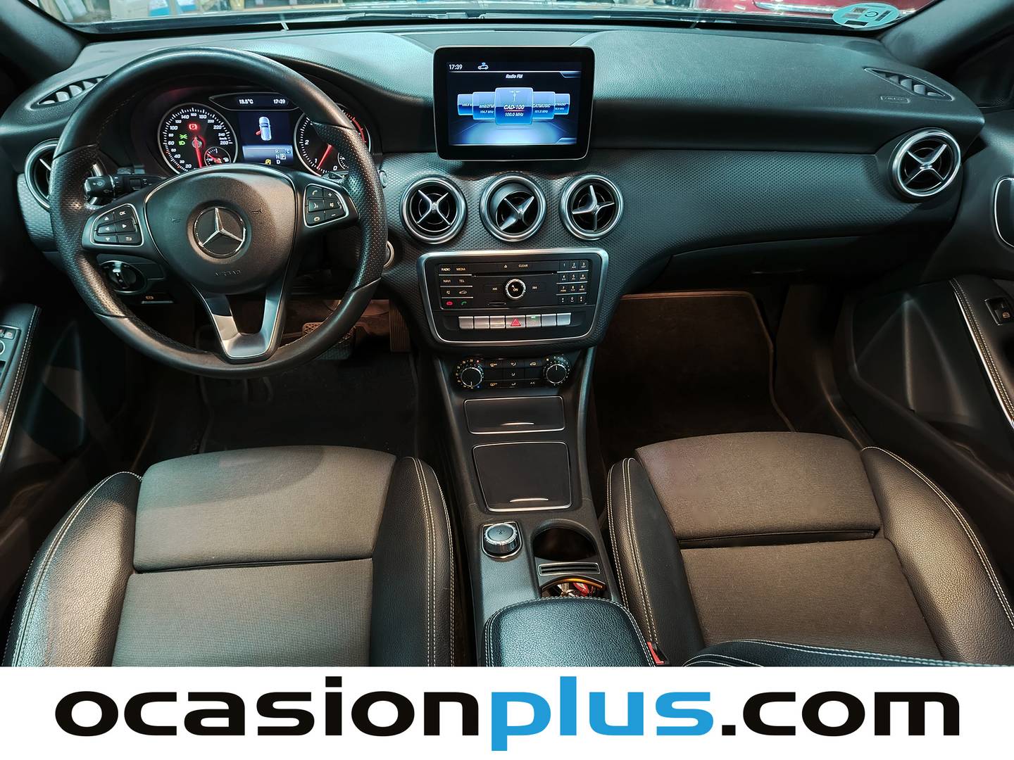 Mercedes Clase A Mercedes Clase A Clase A 200 d  Pack AMG (136 CV) de ocasión