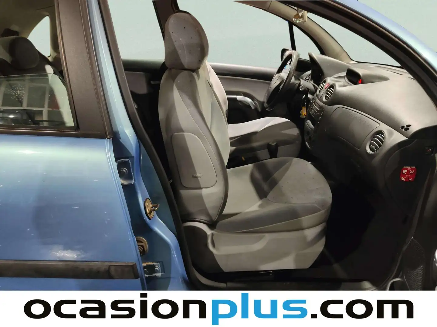 Foto Citroën C3 Citroen C3 1.4 HDi SX Plus (70 CV)