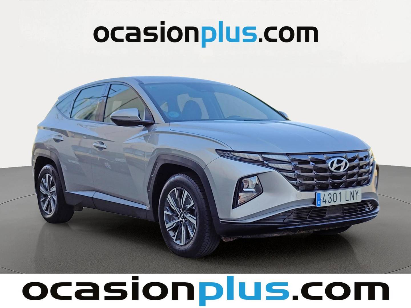Foto delantera Hyundai Tucson Hyundai Tucson 1.6 TGDI Klass 4x2 (150 CV) derecha