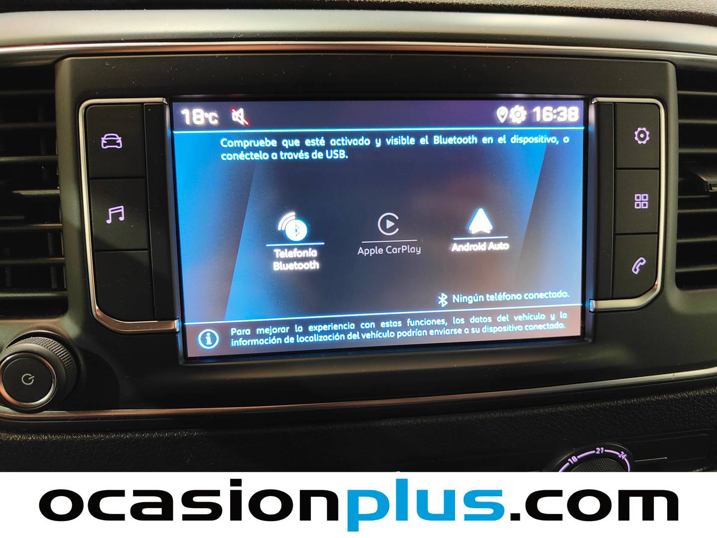 Extras y acabados del Peugeot Expert Peugeot Expert BlueHDi 100 Premium Standard (102 CV)