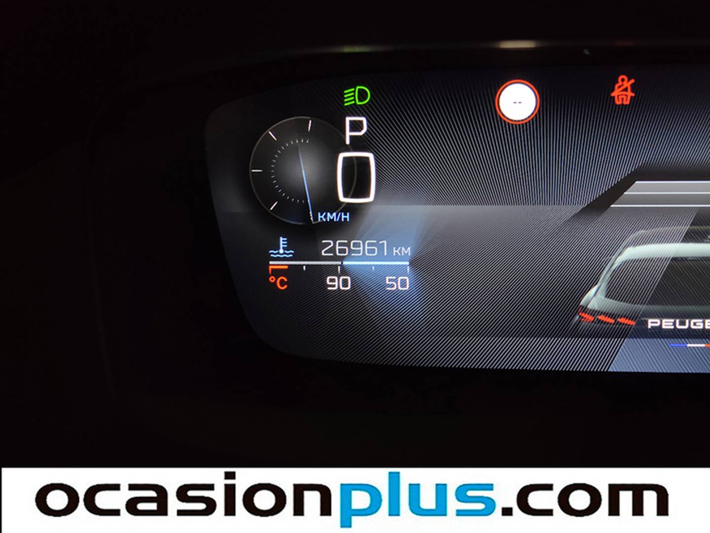 Foto Peugeot 308 Peugeot 308 PureTech 130 S&S GT EAT8 (130 CV)