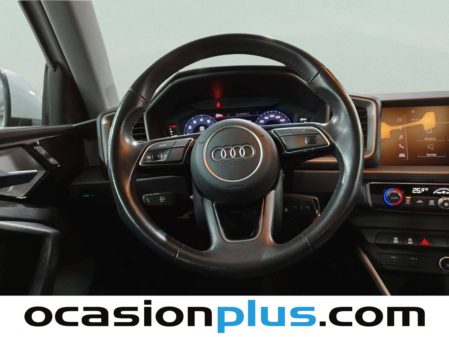 Foto Audi A1 Audi A1 Sportback Advanced 25 TFSI  (95 CV)