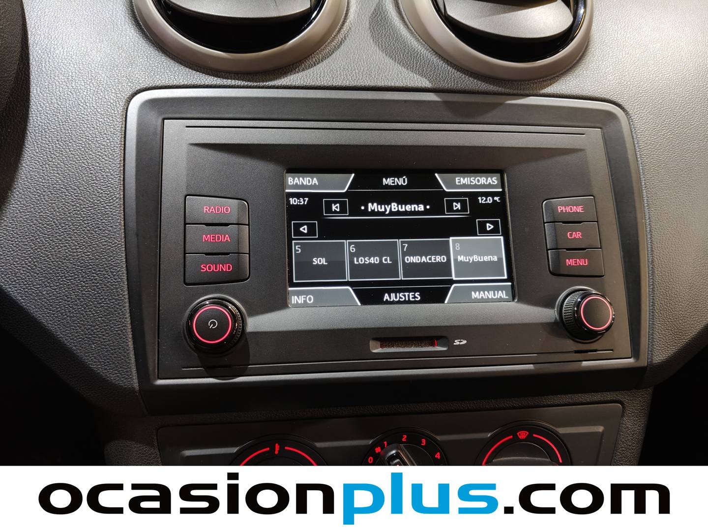 Foto Seat Ibiza SEAT Ibiza 1.2 TSI Reference (90 CV)