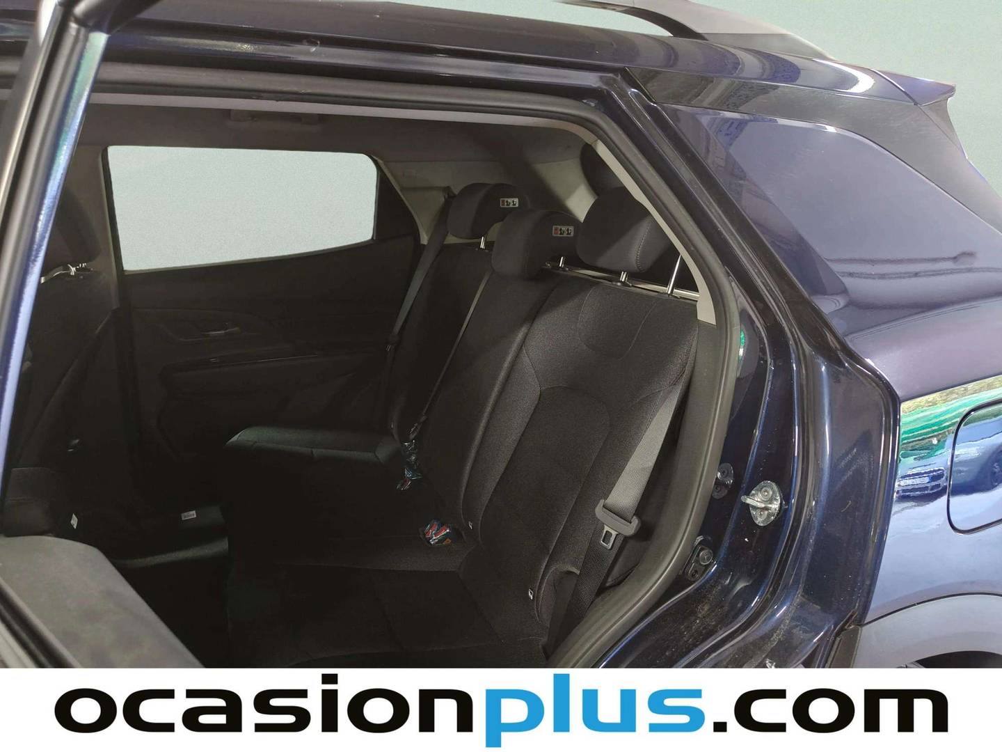 Foto asientos traseros KGM Korando KGM Korando G15T Urban Plus GSR Auto (163 CV)
