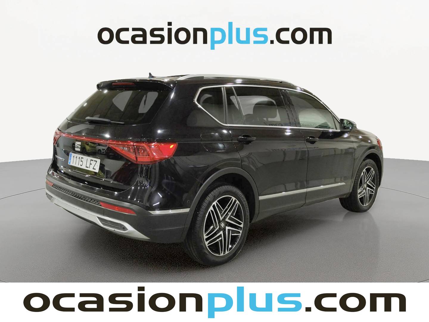 Foto Seat Tarraco SEAT Tarraco 1.5 TSI S&S Xcellence Plus (150 CV)