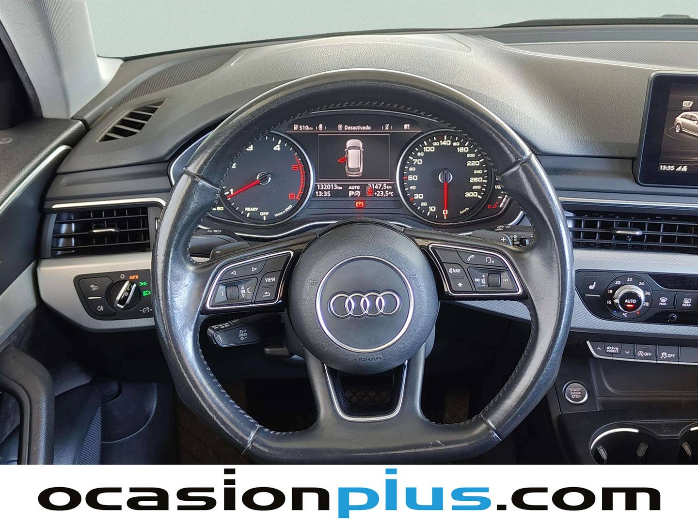 Audi A4 Audi A4 Avant sport edition 2.0 TDI  (190 CV) S tronic de ocasión