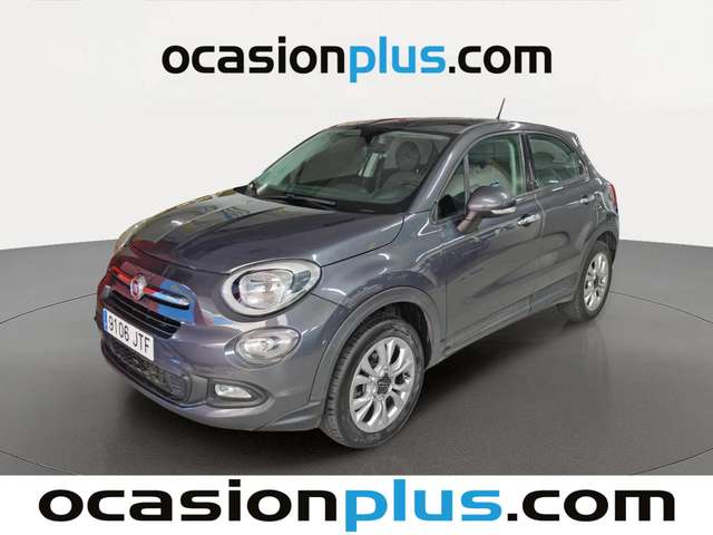 Fiat 500X 1.4 MultiAir Pop Star 4x2 DCT (140 CV) de segunda mano