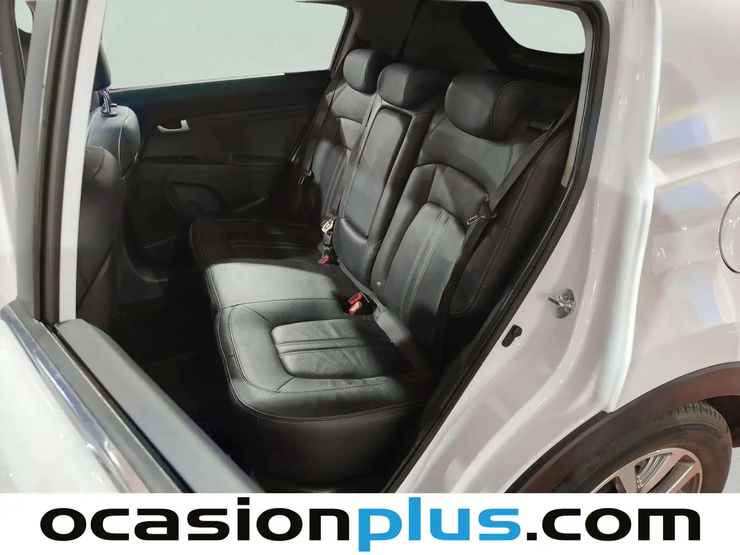 Foto KIA Sportage Kia Sportage 1.7 CRDI VGT x-Tech Eco-Dynamic 4x2 (115 CV)