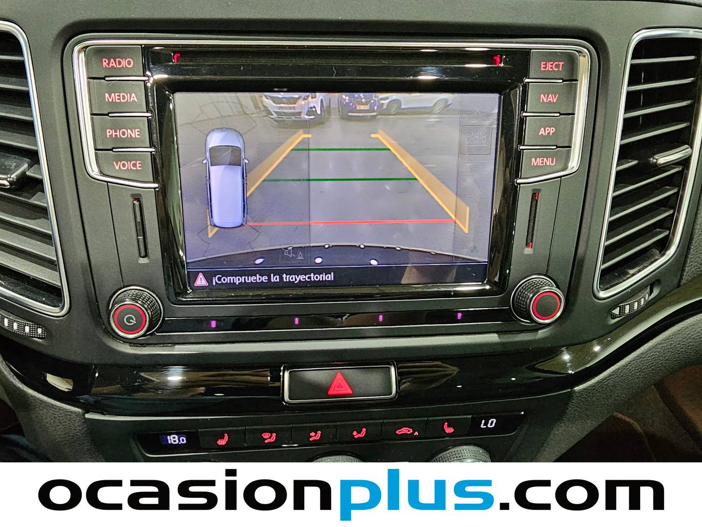 Accesorios del Volkswagen Sharan Volkswagen Sharan Sport 2.0 TDI (184 CV) DSG 7 PLAZAS