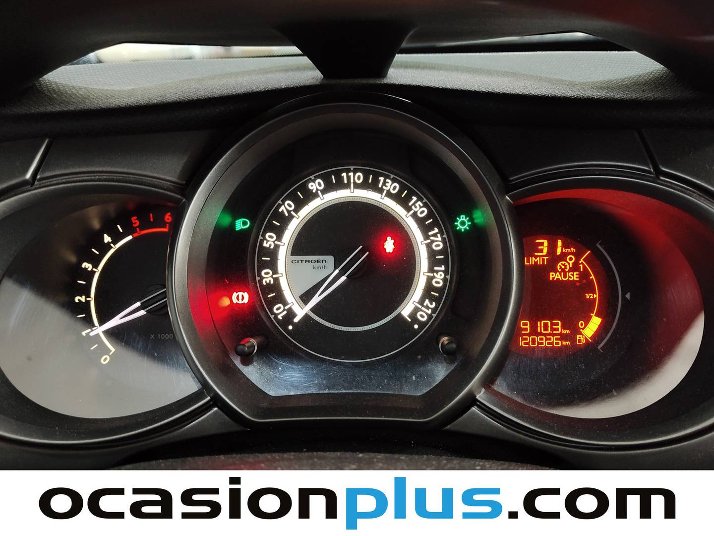 Foto Citroën C3 Citroen C3 1.4 HDI Collection (68 CV)