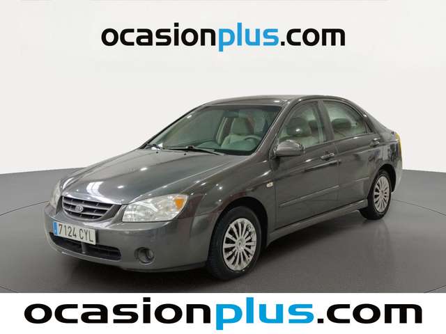 KIA Cerato 1.6 DOHC LX (105 CV) de segunda mano