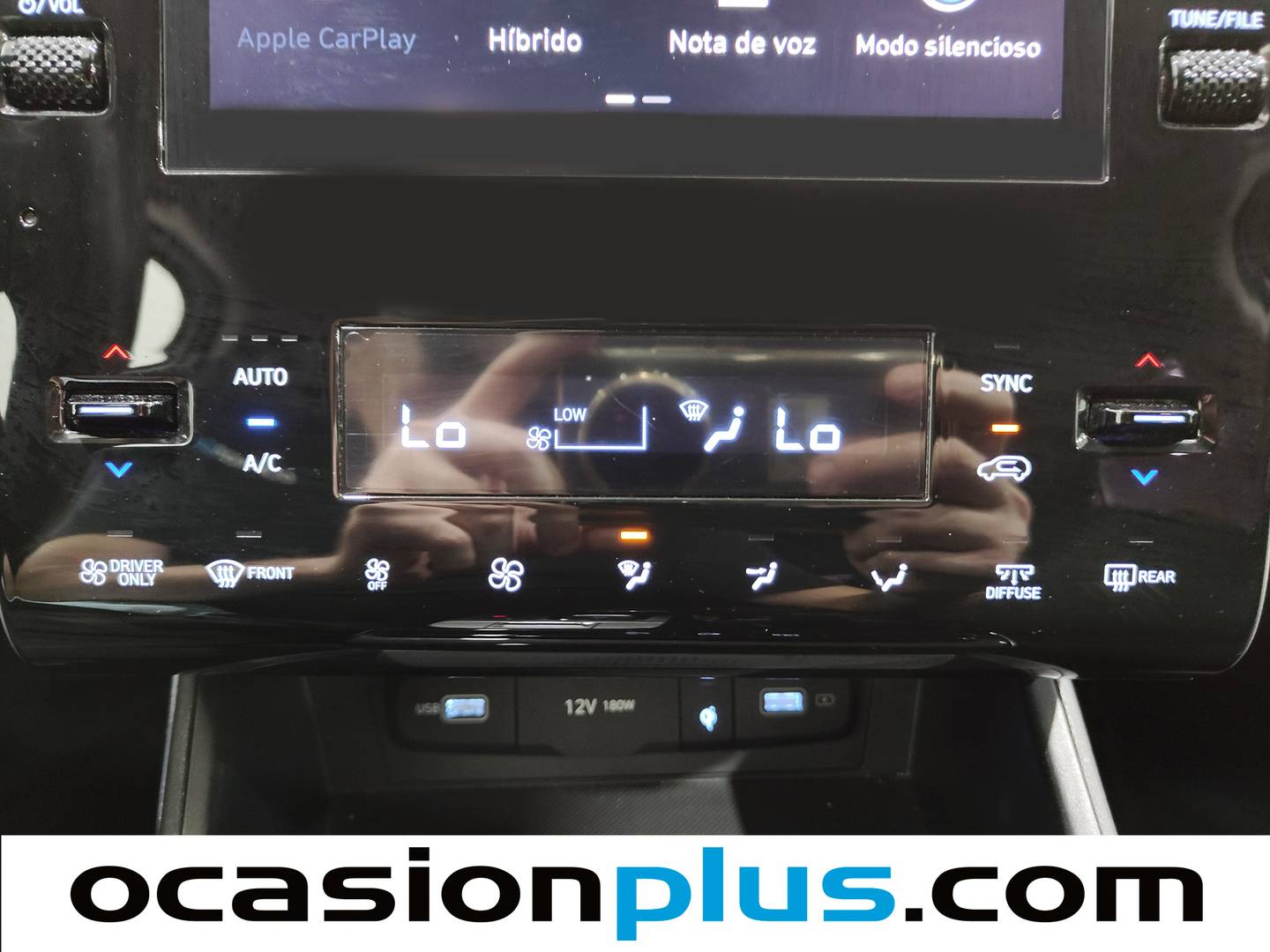 Paquetes del Hyundai Tucson Hyundai Tucson 1.6 TGDI HEV Maxx Auto (230 CV)