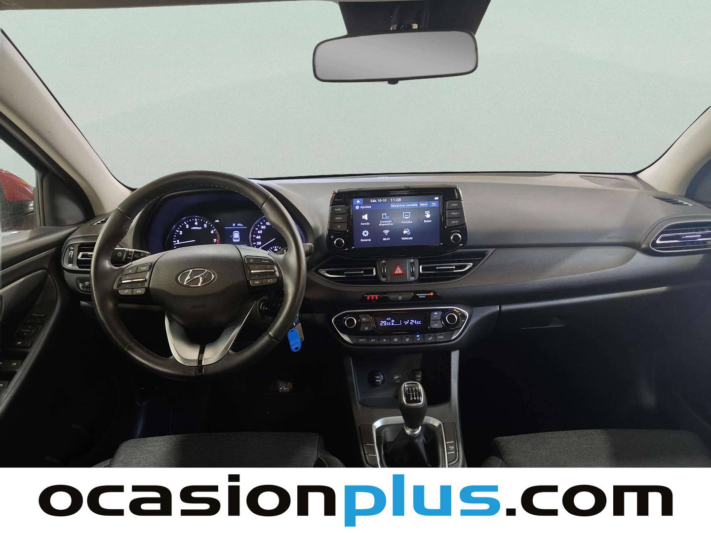 Hyundai i30 Hyundai i30 1.5 DPI Klass SLX (110 CV) de ocasión