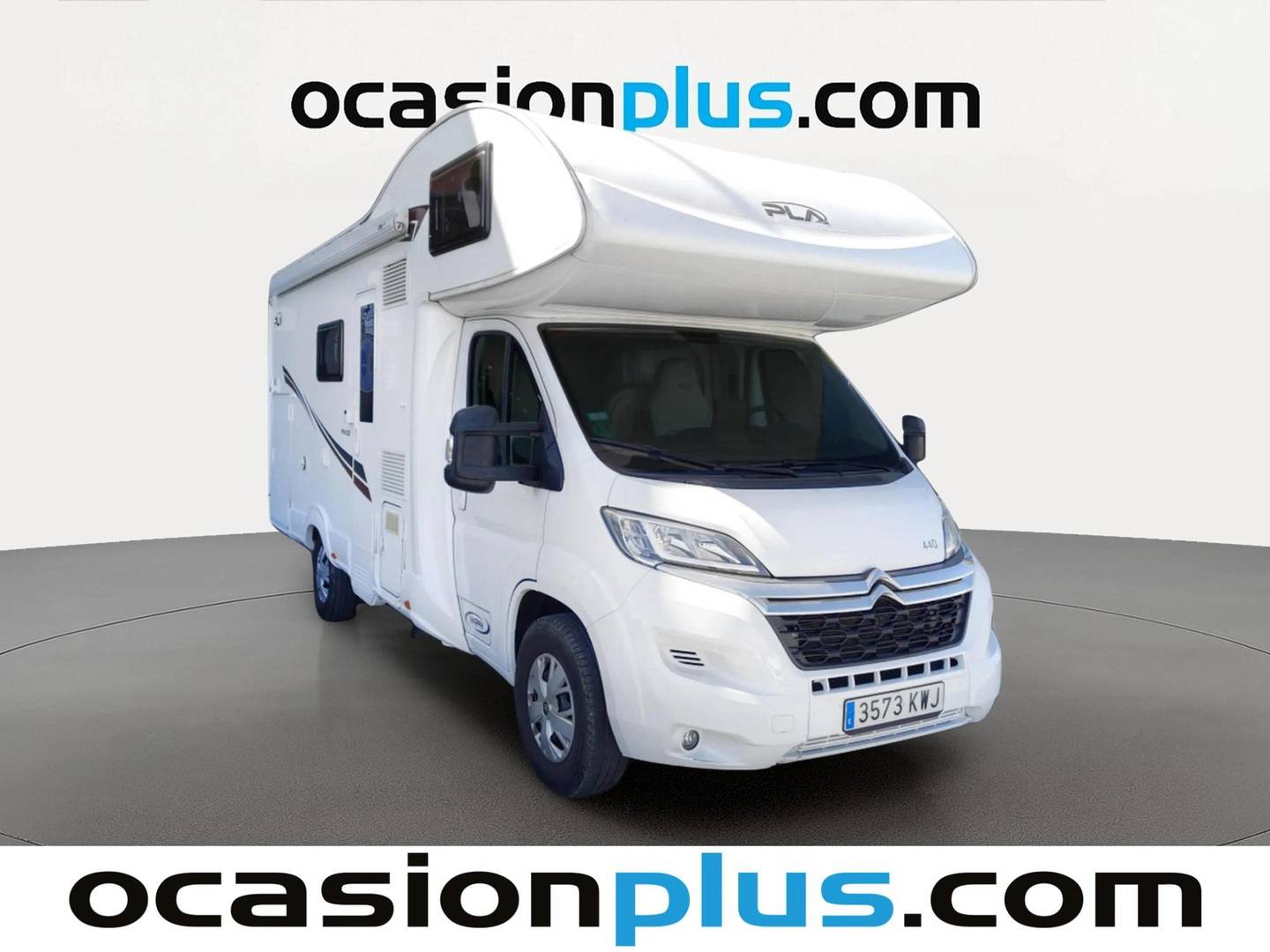 PLA H440 PLA H440 (130 CV) 6 Plazas de ocasión