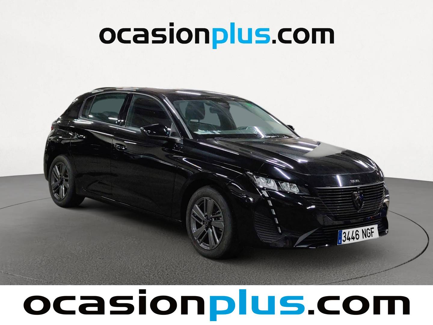Peugeot 308 Peugeot 308 PureTech 130 S&S Active Pack EAT8 (130 CV) 130cv