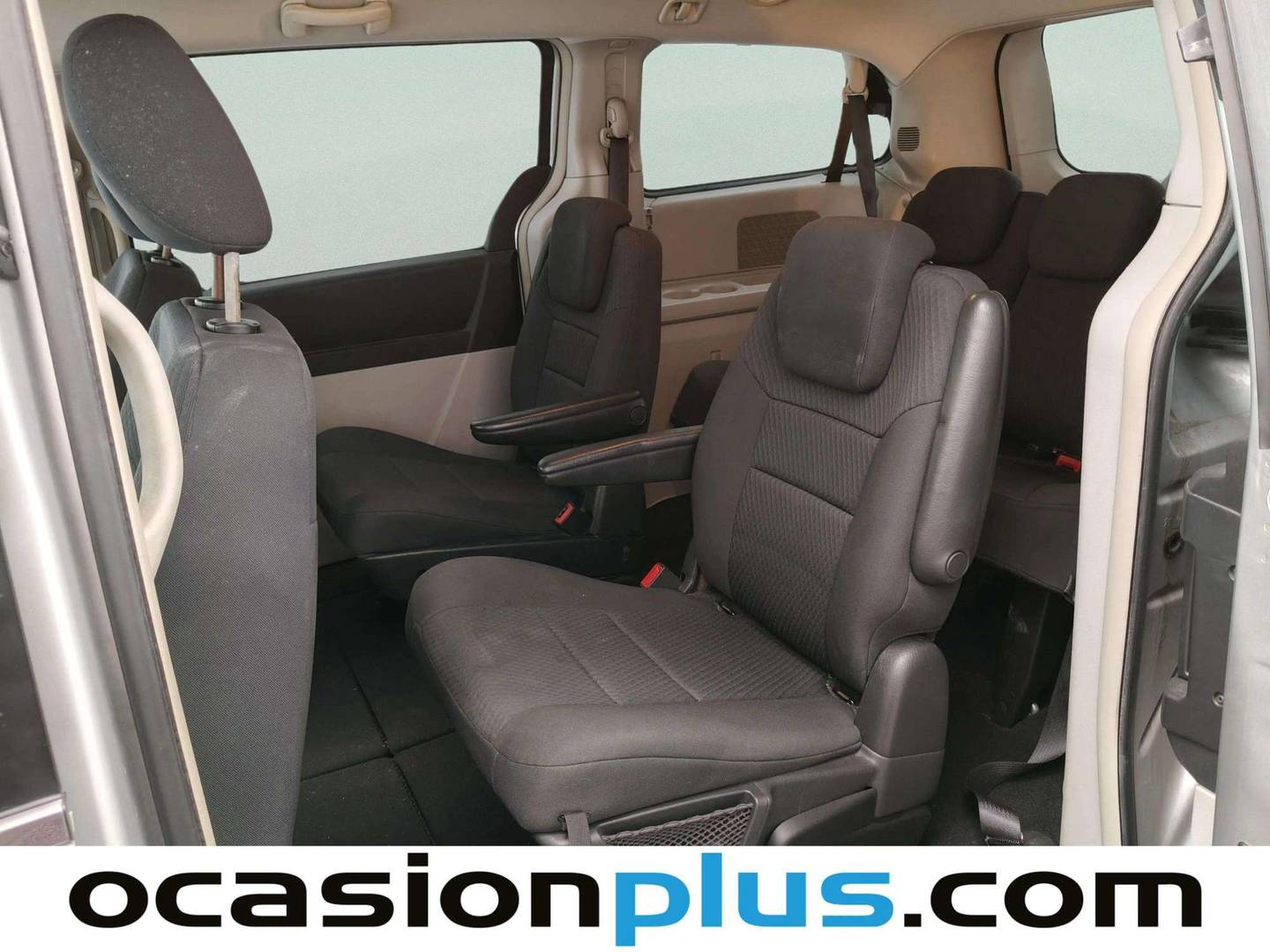 Foto Chrysler Grand Voyager Chrysler Grand Voyager 2.8 CRD LX Confort (163 CV) 7 PLAZAS