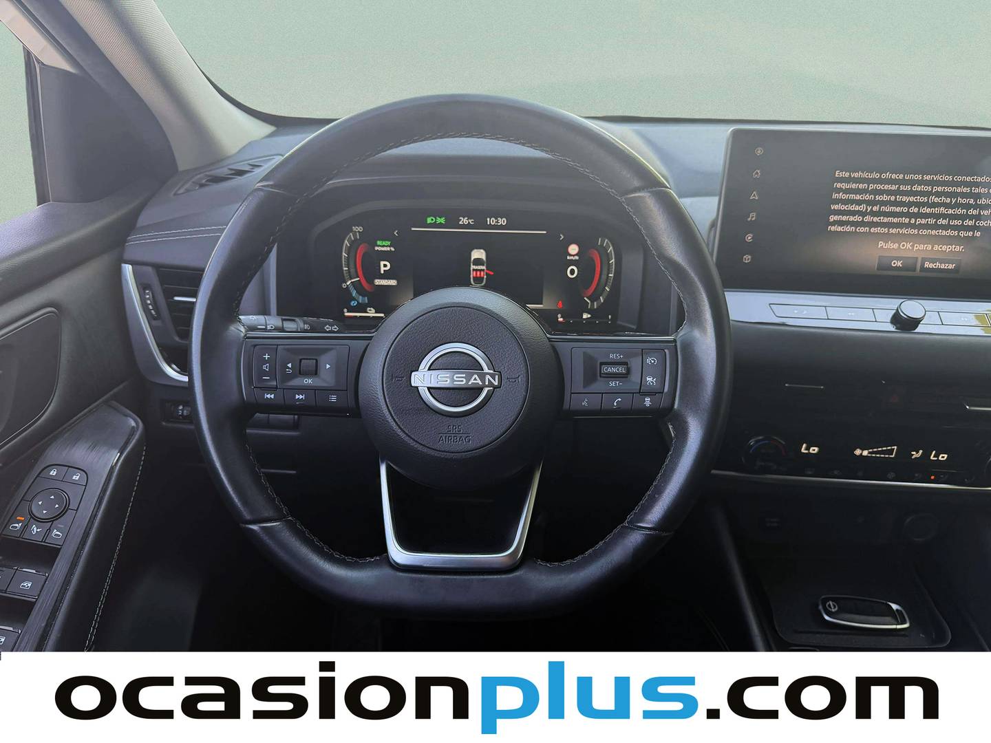 Nissan QASHQAI Nissan Qashqai E-POWER N-Connecta Auto (190 CV) 2023