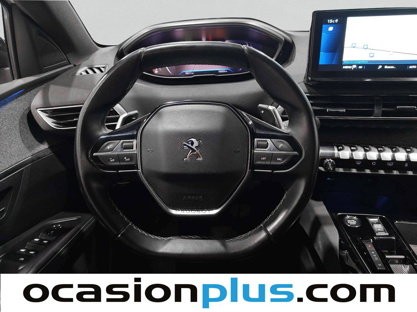 Peugeot 5008 Peugeot 5008 PureTech 130 S&S Allure Pack EAT8 (130 CV) 2023