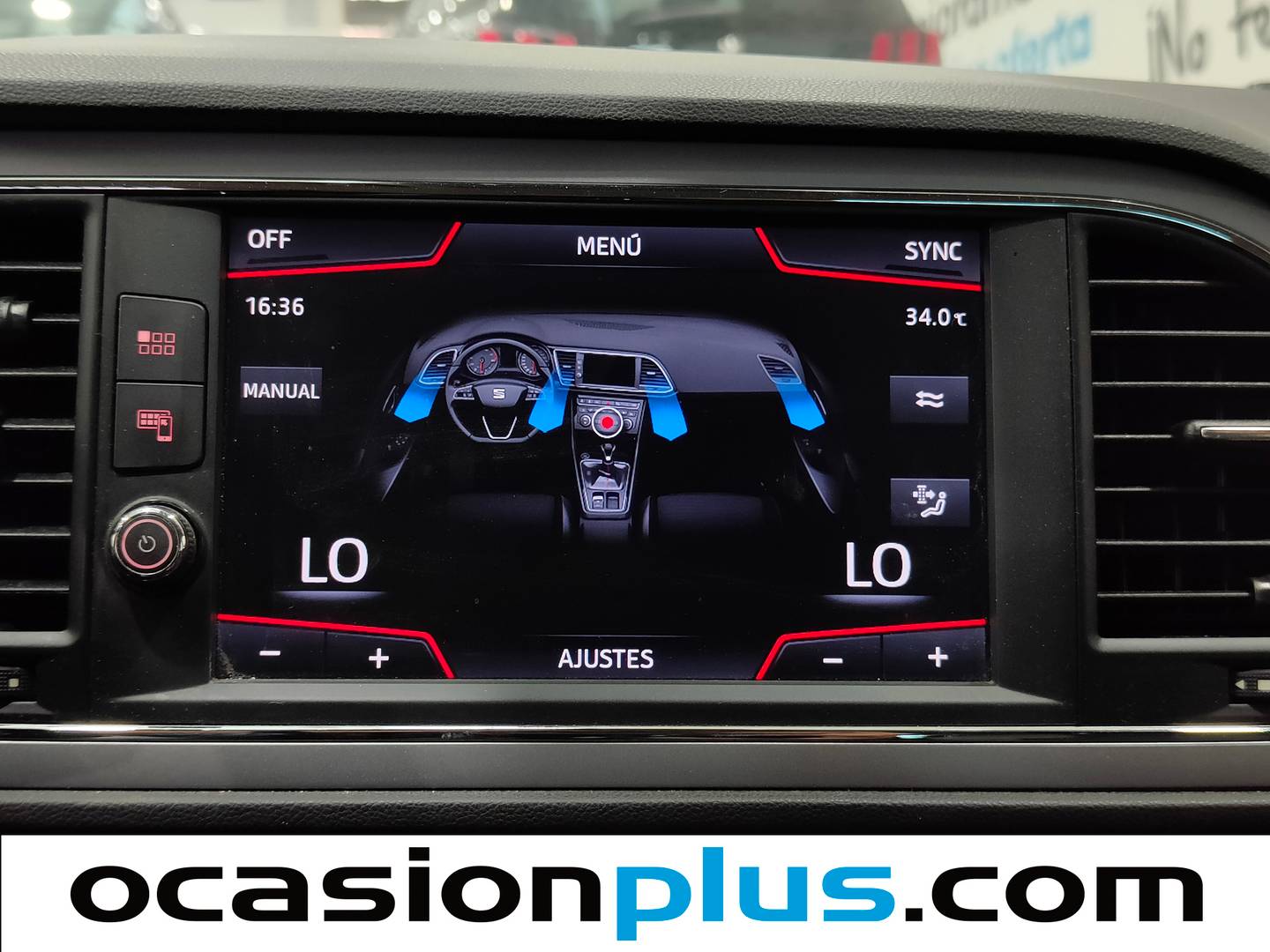 Paquetes del Seat León Seat León 1.5 TGI GNC S&S Style Visio Edition (130 CV)