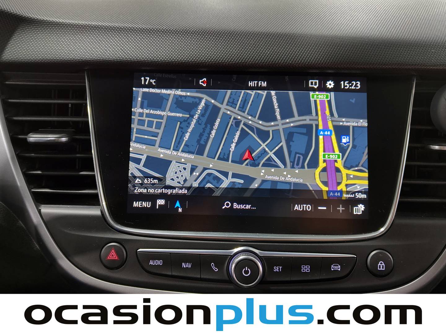 Extras y acabados del Opel Crossland Opel Crossland 1.2 Edition (110 CV)